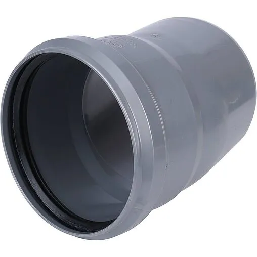 Отвод внутренний D=110мм Угол 15° Sinikon 504049.R