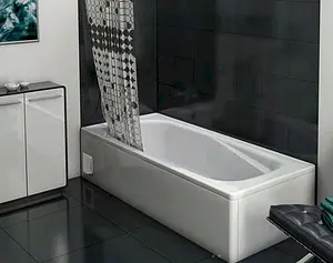 Ванна стальная BLB Europa Anatomica 170x70 белый B70N handles Ванна стальная BLB Europa Anatomica 170x70 белый B70N handles, 4