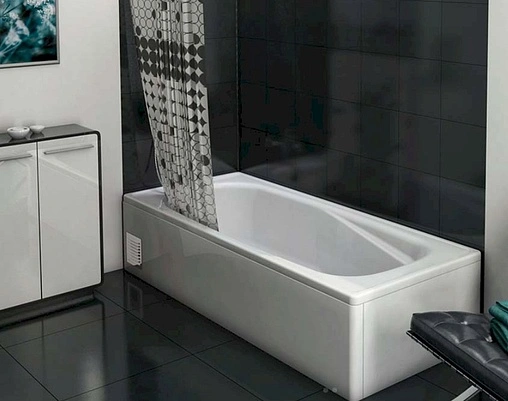 Ванна стальная BLB Europa Anatomica 170x70 белый B70N handles