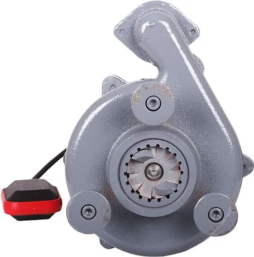 Насос фекальный Q=9.9м³/ч H=26м Aquario Grinder-200 1200