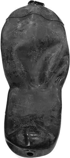 Мембрана для гидроаккумулятора OLDRATI 200LT-159 AR проходная 999ME120