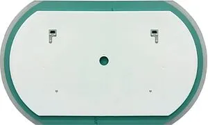 Зеркало с подсветкой Continent Polaris Led 120x70 белый ЗЛП903, 4