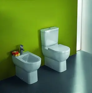 Бачок для унитаза Jacob Delafon Odeon Up белый E4742-00, 4