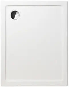 Поддон для душа акриловый низкий 1000x900мм Roltechnik Flat Kvadro 8000122 Поддон для душа акриловый низкий 1000x900мм Roltechnik Flat Kvadro 8000122, 1