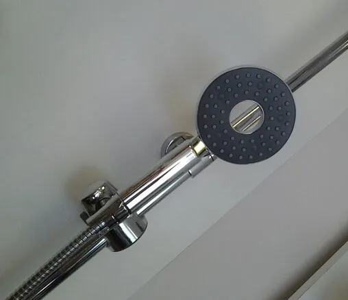 Душевая система со смесителем для ванны Timo Supra хром SX-110 chrome
