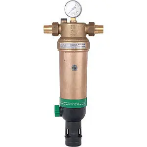 Фильтр тонкой очистки воды ¾&quot;н x ¾&quot;н Honeywell-Braukmann F76S-¾&quot;AAM HWLFIN005, 1