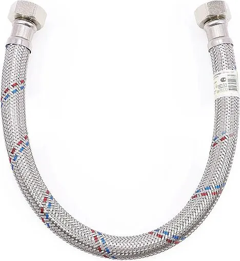 Соединительный шланг прямой Monoflex ГИГАНТ SS 32мм 0.4м x 1&quot;в x 1&quot;в Н01245