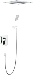 Душевая система со смесителем для душа Timo Selene хром SX-2029/00SM Душевая система со смесителем для душа Timo Selene хром SX-2029/00SM, 1