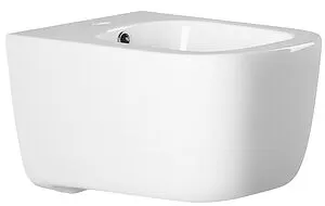 Биде подвесное Aquatek Лугано белый AQ1002-00 Биде подвесное Aquatek Лугано белый AQ1002-00, 3