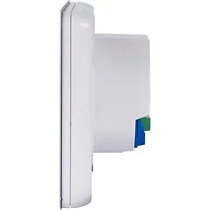 Проводной комнатный двухпозиционный регулятор котла Stout ST-293v3 белый STE-0101-029331, 5