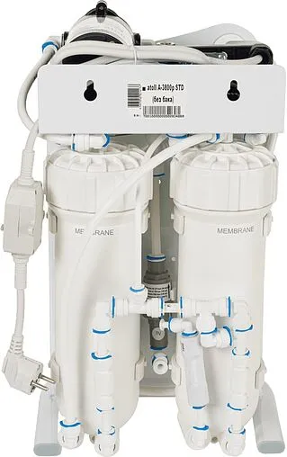 Фильтр обратного осмоса прямоточный Atoll A-3800p STDA ATEFDR070