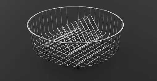 Корзина для сушки Teka нержавеющая сталь 40199038