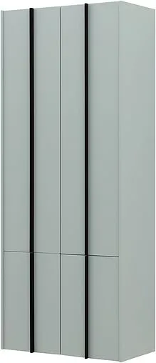 Шкаф-пенал двухстворчатый Allen Brau Reality 60 папирус 1.32003.PWM