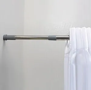 Карниз для ванны телескопический Fixsen хром 51-201, 3