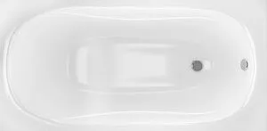 Ванна акриловая Damixa Origin Evo 170x70 82A-170-070W-A Ванна акриловая Damixa Origin Evo 170x70 82A-170-070W-A, 1