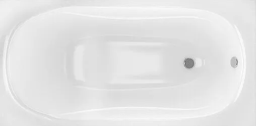 Ванна акриловая Damixa Origin Evo 170x70 82A-170-070W-A