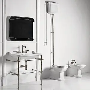 Консоль Kerasan Waldorf 108 хром 9196K1cr Консоль Kerasan Waldorf 108 хром 9196K1cr, 3