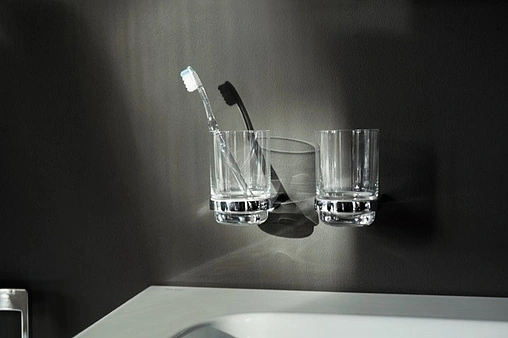 Стакан Keuco Collection Moll хром 12750019000