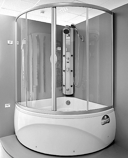 Ванна акриловая Aquanet Arona 150x150 00203901 Ванна акриловая Aquanet Arona 150x150 00203901