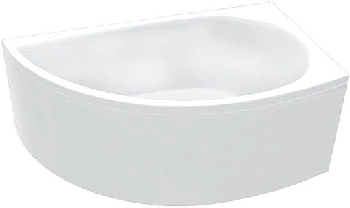 Ванна акриловая C-bath Aqua 140x75 R CBA00301R Ванна акриловая C-bath Aqua 140x75 R CBA00301R
