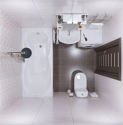 Ванна акриловая Triton Цезарь 180x80 Н0000000219