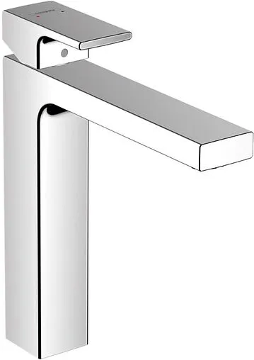 Смеситель для раковины Hansgrohe Vernis Shape 190 хром 71562000