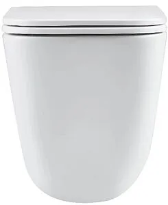 Унитаз подвесной безободковый Terminus Ватикан Monolit Tornado белый 03WM49x34W Унитаз подвесной безободковый Terminus Ватикан Monolit Tornado белый 03WM49x34W, 3