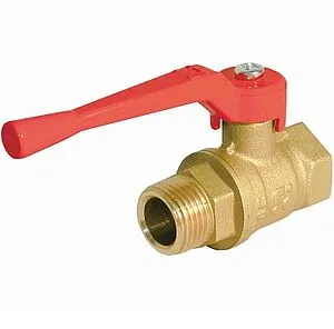 Кран шаровый 1½"в x 1½"н БАЗ 11б27п1 БАЗ.А31.0.40.40 Кран шаровый 1½"в x 1½"н БАЗ 11б27п1 БАЗ.А31.0.40.40, 1