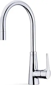 Смеситель для кухни с выдвижным изливом Teka VTK 938 хром 249380210, 1