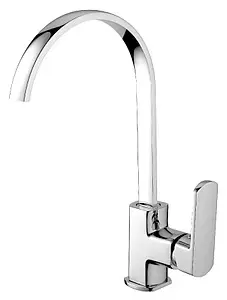 Смеситель для кухни Rossinka хром Z35-25 Смеситель для кухни Rossinka хром Z35-25, 1