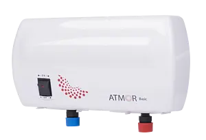 Водонагреватель проточный электрический Atmor Basic 3.5 KW Tap 3520063 Водонагреватель проточный электрический Atmor Basic 3.5 KW Tap 3520063, 5