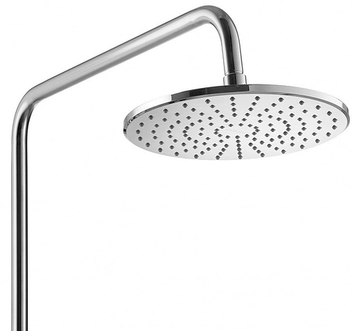 Душевая система без смесителя Swedbe Calypso хром 5072
