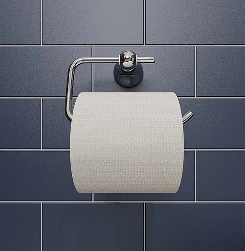 Держатель для запасных рулонов IDDIS Retro хром RETSS00i43 Держатель для запасных рулонов IDDIS Retro хром RETSS00i43