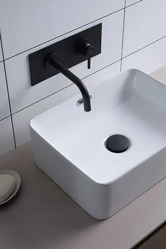 Раковина Aquanet Perfect 40.5 белый PERFECT-1