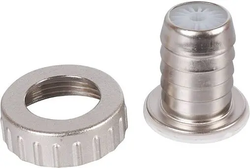 Кран шаровый со штуцером 1&quot;н Itap 1320100