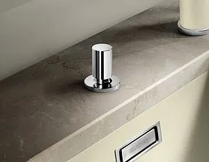 Ручка клапана-автомата Blanco хром 221339 Ручка клапана-автомата Blanco хром 221339, 3