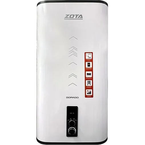 Бойлер комбинированного нагрева Zota DORADO 120M (17 кВт) ZH3468421120 Бойлер комбинированного нагрева Zota DORADO 120M (17 кВт) ZH3468421120