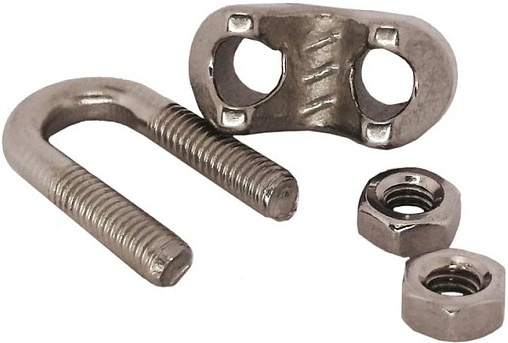 Зажим для троса из нержавеющей стали 3мм ACR SS304