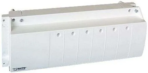 Модуль зональный базовый проводной 6 зон НЗ 24В WATTS WFHC-BAS 6Z (Master) 10021115