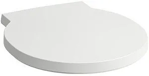 Крышка-сиденье для унитаза с микролифтом Laufen Val белый 8.9428.1.000.000.1, 1