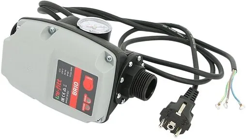 Блок управления насосом Uni-fitt BRIO 275U1010