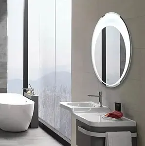 Зеркало с подсветкой Continent Sicilia Led 57 ЗЛП63, 3