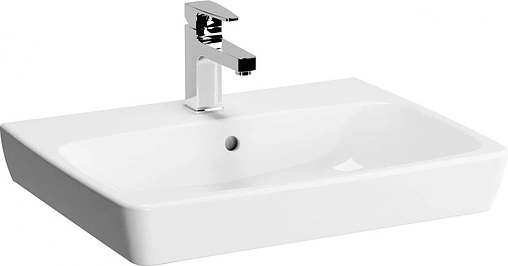 Раковина VitrA Metropole 60 белый 5662B003-0001