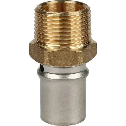 Муфта пресс переходная 20мм x ¾&quot;н Stout SFP-0001-003420