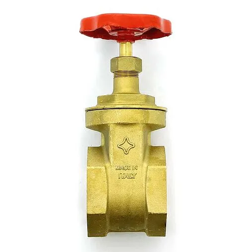 Задвижка клиновая 2"в x 2"в Uni-Fitt 142G7000