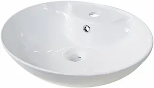 Раковина Comforty 51 белый 78197 Раковина Comforty 51 белый 78197, 1