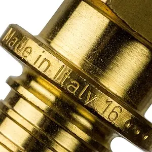 Муфта аксиальная переходная 16мм x ½"в Stout SFA-0002-001612 Муфта аксиальная переходная 16мм x ½"в Stout SFA-0002-001612, 5