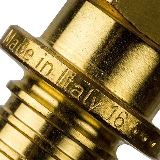 Муфта аксиальная переходная 16мм x ½&quot;в Stout SFA-0002-001612