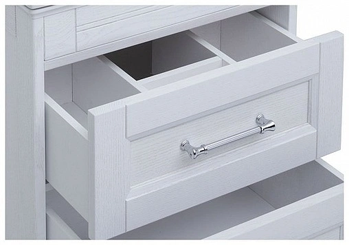 Тумба под умывальник Aquanet Бостон 60 ясень 00206550