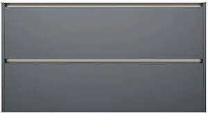 Тумба-умывальник подвесная Allen Brau Activity 120 синий/олива браш 1.34015.BGM+, 4